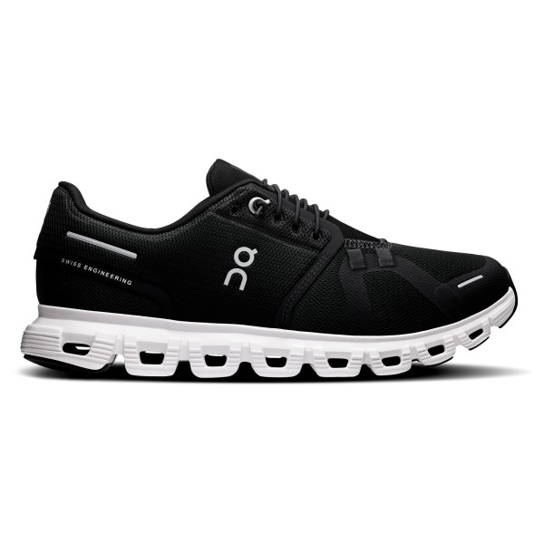 On - Women's Cloud 6 - Sneaker Gr 43 schwarz On - Women's Cloud 6 - Sneaker Gr 43 schwarz von On