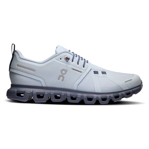 On - Women's Cloud 6 WP - Sneaker Gr 42,5 grau On - Women's Cloud 6 WP - Sneaker Gr 42,5 grau von On