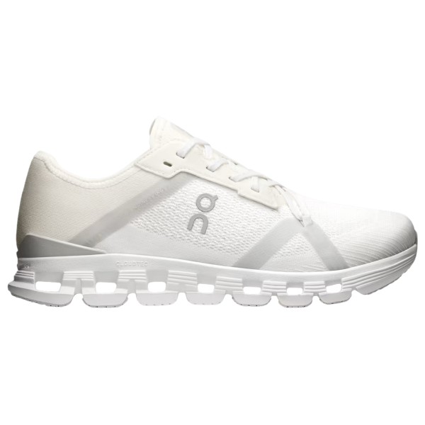 On - Women's Cloud X 4 AD - Sneaker Gr 43 weiß/grau On - Women's Cloud X 4 AD - Sneaker Gr 43 weiß/grau von On