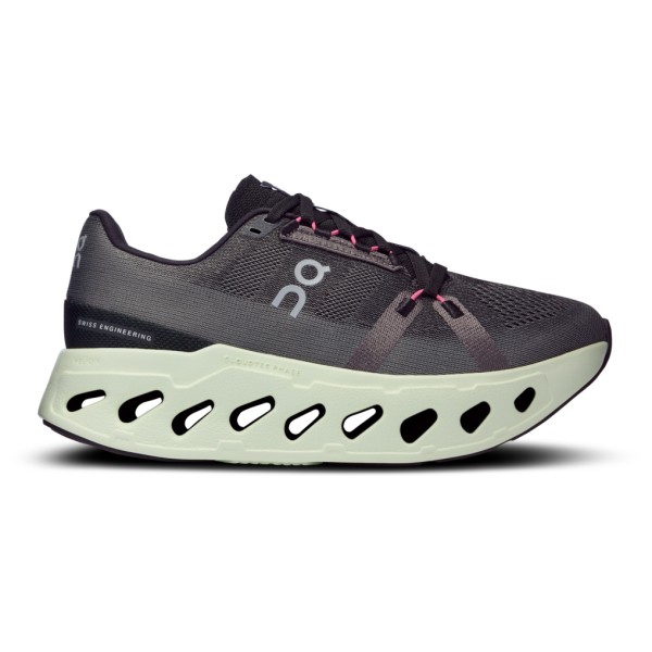 On - Women's Cloudeclipse - Runningschuhe Gr 40 grau On - Women's Cloudeclipse - Runningschuhe Gr 40 grau von On