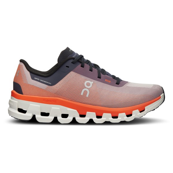 On - Women's Cloudflow 4 - Runningschuhe Gr 36 bunt On - Women's Cloudflow 4 - Runningschuhe Gr 36 bunt von On