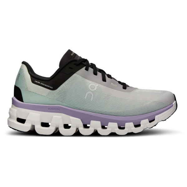 On - Women's Cloudflow 4 - Runningschuhe Gr 37,5 grau von On