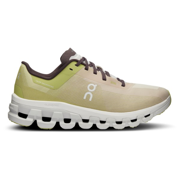 On - Women's Cloudflow 4 - Runningschuhe Gr 38 beige On - Women's Cloudflow 4 - Runningschuhe Gr 38 beige von On