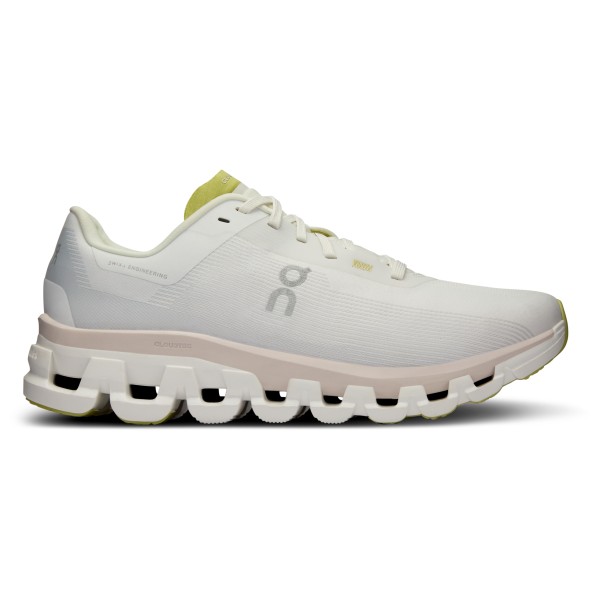 On - Women's Cloudflow 4 - Runningschuhe Gr 38 grau On - Women's Cloudflow 4 - Runningschuhe Gr 38 grau von On
