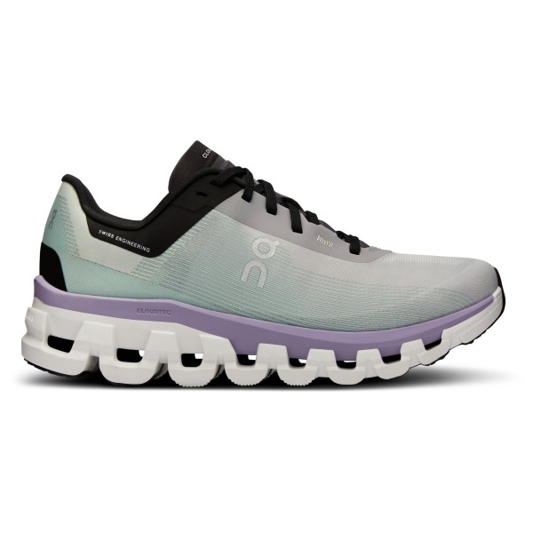 On - Women's Cloudflow 4 - Runningschuhe Gr 41 grau On - Women's Cloudflow 4 - Runningschuhe Gr 41 grau von On