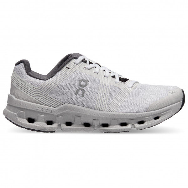 On - Women's Cloudgo - Runningschuhe Gr 40 grau von On