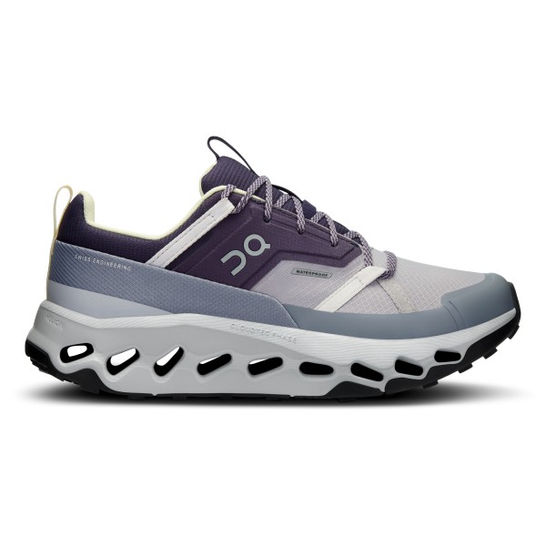 On - Women's Cloudhorizon WP - Multisportschuhe Gr 38,5 grau von On