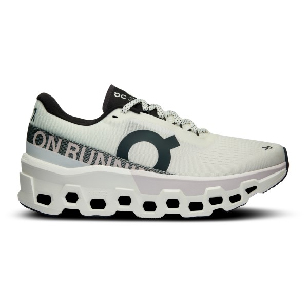 On - Women's Cloudmonster 2 - Runningschuhe Gr 42 grau On - Women's Cloudmonster 2 - Runningschuhe Gr 42 grau von On