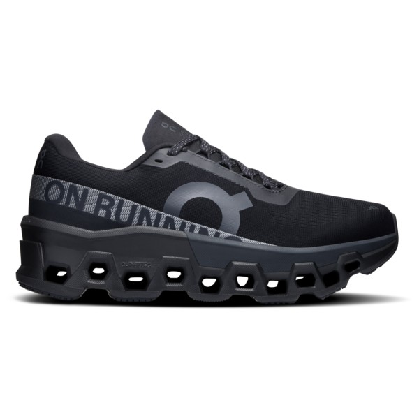 On - Women's Cloudmonster 2 - Runningschuhe Gr 43 schwarz On - Women's Cloudmonster 2 - Runningschuhe Gr 43 schwarz von On