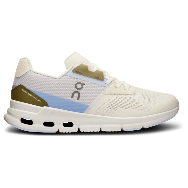 On - Women's Cloudrift - Sneaker Gr 38 beige von On