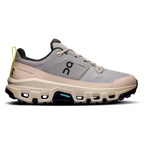 On - Women's Cloudrock Low WP - Wanderschuhe Gr 43 beige On - Women's Cloudrock Low WP - Wanderschuhe Gr 43 beige von On