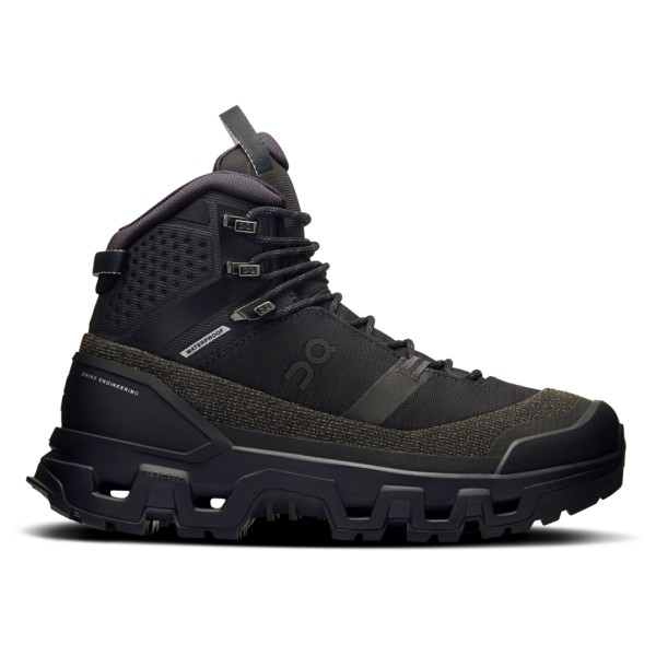 On - Women's Cloudrock Trek WP - Wanderschuhe Gr 40 schwarz On - Women's Cloudrock Trek WP - Wanderschuhe Gr 40 schwarz von On