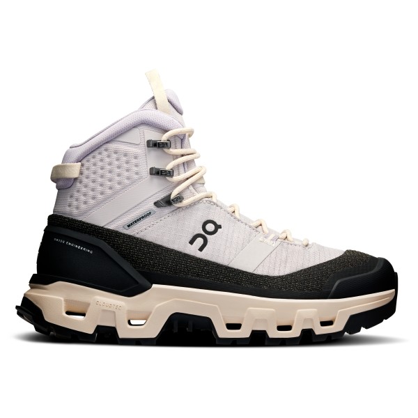 On - Women's Cloudrock Trek WP - Wanderschuhe Gr 42 schwarz On - Women's Cloudrock Trek WP - Wanderschuhe Gr 42 schwarz von On