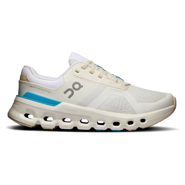 On - Women's Cloudrunner 2 - Runningschuhe Gr 37 grau On - Women's Cloudrunner 2 - Runningschuhe Gr 37 grau von On