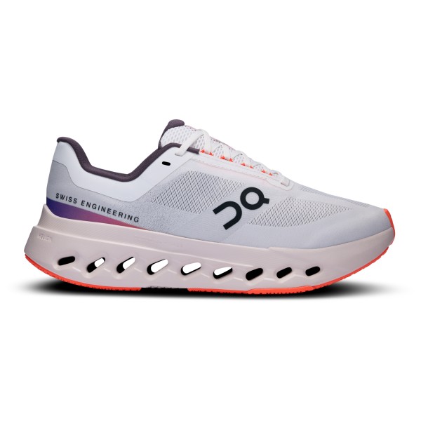 On - Women's Cloudsurfer Next - Runningschuhe Gr 36,5 grau On - Women's Cloudsurfer Next - Runningschuhe Gr 36,5 grau von On