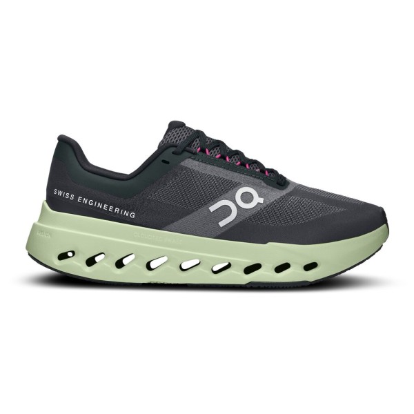 On - Women's Cloudsurfer Next - Runningschuhe Gr 40,5 bunt von On