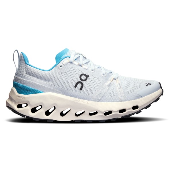 On - Women's Cloudsurfer Trail - Trailrunningschuhe Gr 41 grau On - Women's Cloudsurfer Trail - Trailrunningschuhe Gr 41 grau von On