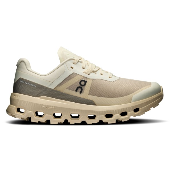 On - Women's Cloudvista 2 - Trailrunningschuhe Gr 36,5 beige On - Women's Cloudvista 2 - Trailrunningschuhe Gr 36,5 beige von On