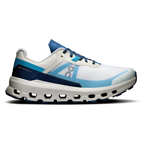 On - Women's Cloudvista 2 - Trailrunningschuhe Gr 38 grau On - Women's Cloudvista 2 - Trailrunningschuhe Gr 38 grau von On