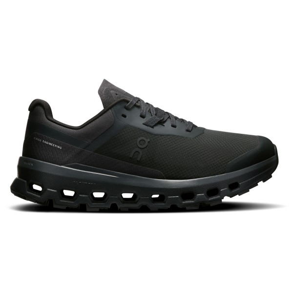 On - Women's Cloudvista 2 - Trailrunningschuhe Gr 40 schwarz On - Women's Cloudvista 2 - Trailrunningschuhe Gr 40 schwarz von On