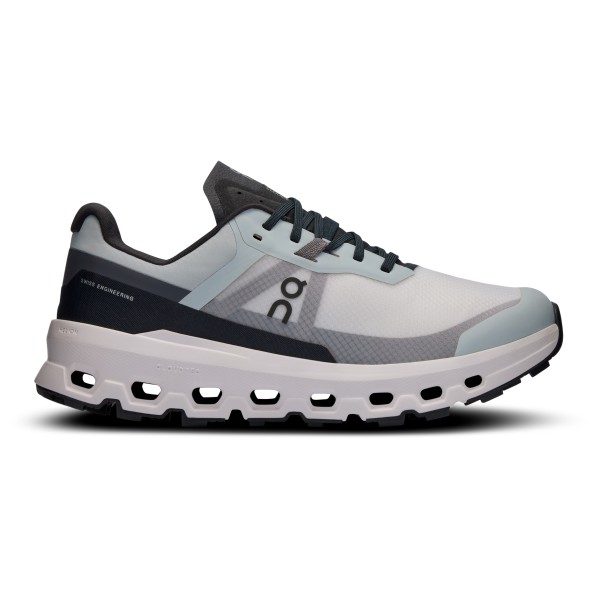 On - Women's Cloudvista 2 - Trailrunningschuhe Gr 42,5 grau von On