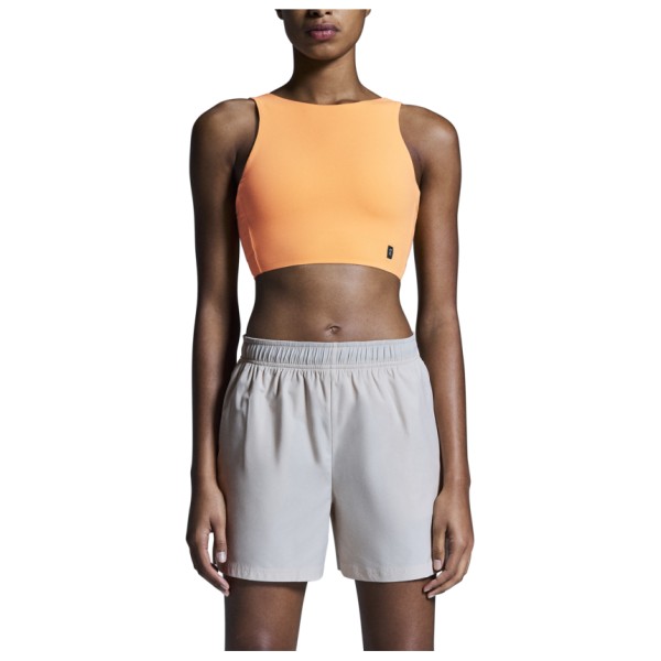 On - Women's Core 2-In-1 Crop - Top Gr L braun On - Women's Core 2-In-1 Crop - Top Gr L braun von On