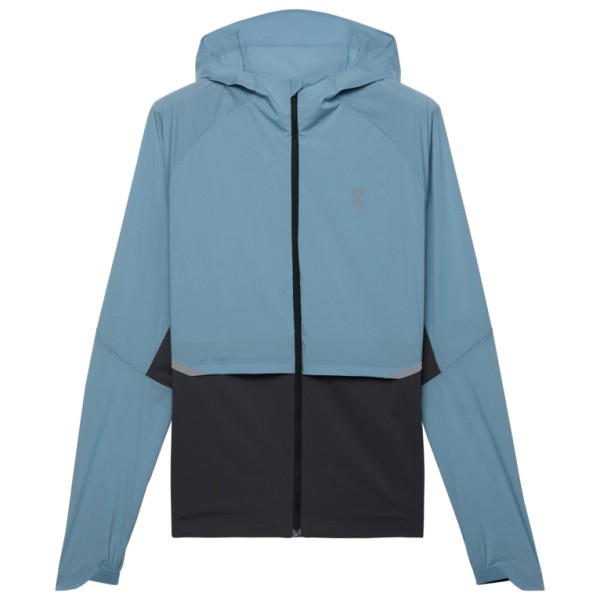 On - Women's Core Jacket - Laufjacke Gr L türkis On - Women's Core Jacket - Laufjacke Gr L türkis von On
