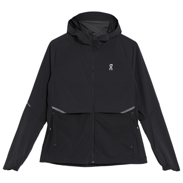 On - Women's Core Jacket - Laufjacke Gr S schwarz On - Women's Core Jacket - Laufjacke Gr S schwarz von On