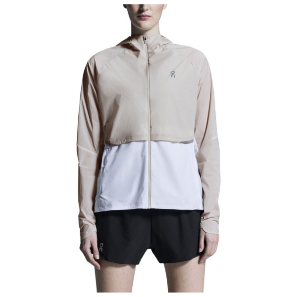On - Women's Core Jacket - Laufjacke Gr XL grau On - Women's Core Jacket - Laufjacke Gr XL grau von On