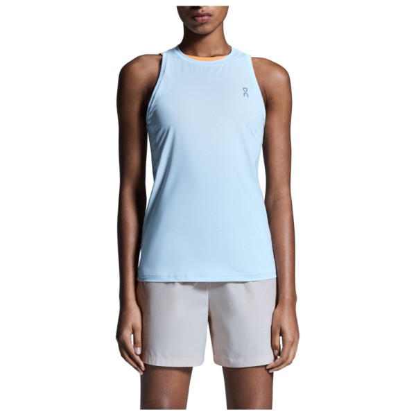 On - Women's Core Tank - Tank Top Gr XS blau On - Women's Core Tank - Tank Top Gr XS blau von On