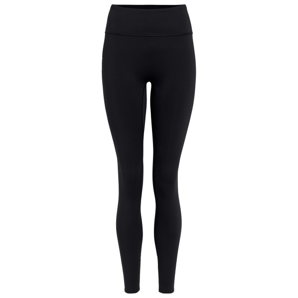 On - Women's Core Tights - Lauftights Gr XL schwarz von On