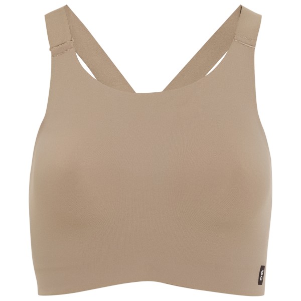 On - Women's Endurance Bra - Sport-BH Gr L beige On - Women's Endurance Bra - Sport-BH Gr L beige von On