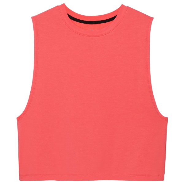 On - Women's Focus Crop - Tank Top Gr M rot On - Women's Focus Crop - Tank Top Gr M rot von On