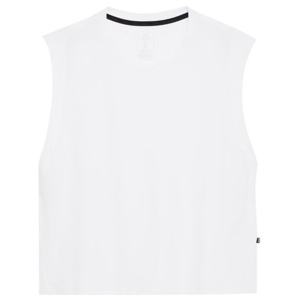 On - Women's Focus Crop - Tank Top Gr XL weiß On - Women's Focus Crop - Tank Top Gr XL weiß von On
