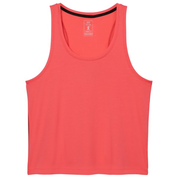On - Women's Focus Tank - Tank Top Gr L rot On - Women's Focus Tank - Tank Top Gr L rot von On