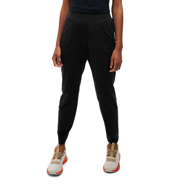 On - Women's Lightweight Pants - Trainingshose Gr XS schwarz von On