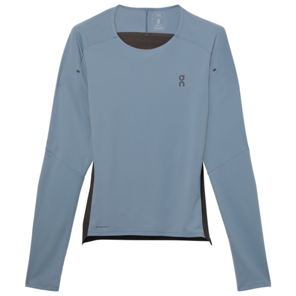 On - Women's Performance Long-T - Laufshirt Gr XL grau On - Women's Performance Long-T - Laufshirt Gr XL grau von On