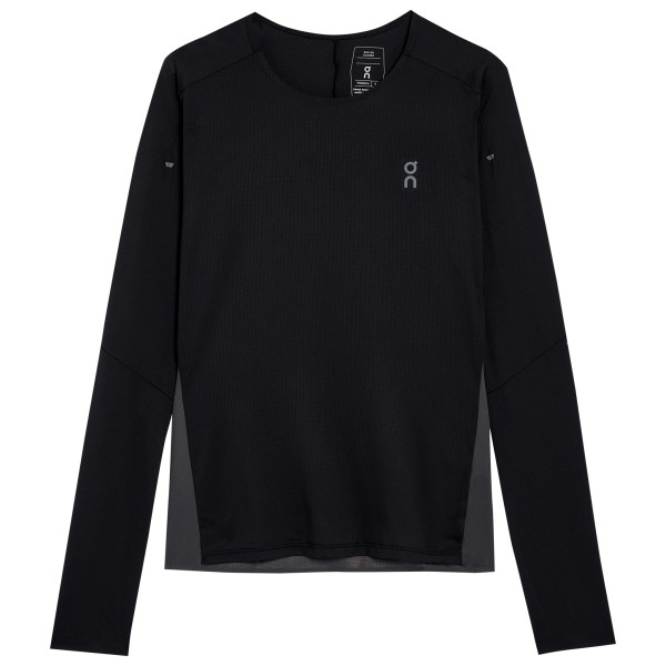 On - Women's Performance Long-T - Laufshirt Gr XS schwarz On - Women's Performance Long-T - Laufshirt Gr XS schwarz von On