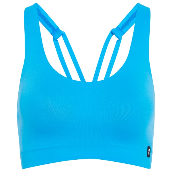 On - Women's Train Bra - Sport-BH Gr XS blau On - Women's Train Bra - Sport-BH Gr XS blau von On