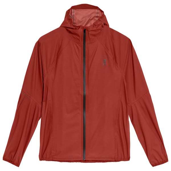 On - Women's Ultra Jacket - Regenjacke Gr L rot von On