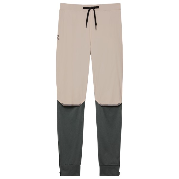 On - Women's Weather Pants - Laufhose Gr M grau/beige On - Women's Weather Pants - Laufhose Gr M grau/beige von On
