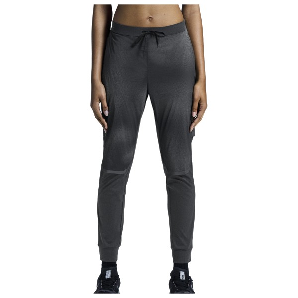 On - Women's Weather Pants Lumos - Laufhose Gr XL grau On - Women's Weather Pants Lumos - Laufhose Gr XL grau von On