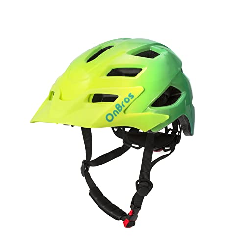 OnBros Kinder Fahrradhelm 5-14 Jahre Fahrradhelm Kinder für Mädchen und Jungen Skater Kinderhelm und Fahrradhelm Kinder für Pedalboard, Kinderfahrradhelm Leicht Einstellbar OnBros Kinder Fahrradhelm 5-14 Jahre Fahrradhelm Kinder für Mädchen und Jungen Skater Kinderhelm und Fahrradhelm Kinder für Pedalboard, Kinderfahrradhelm Leicht Einstellbar von OnBros