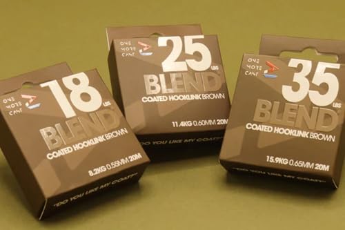 One More Cast OMC Blend Coated Hooklink One More Cast OMC Blend Coated Hooklink von One More Cast