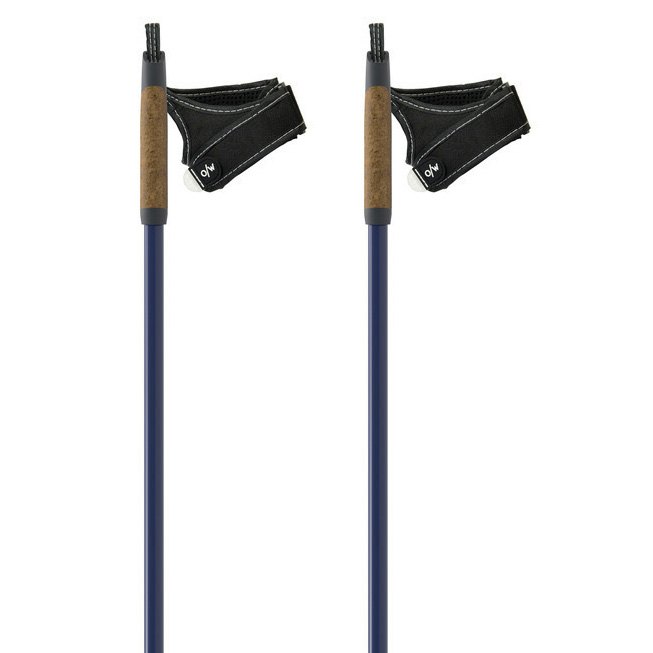 One Way Diamond 2 Poles Blau 125 cm von One Way