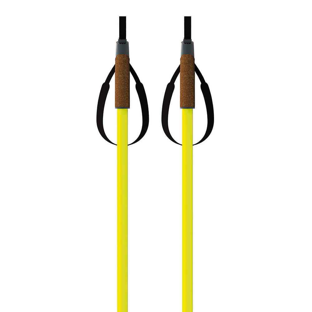 One Way Diamond Sprint Poles Golden 105 cm von One Way