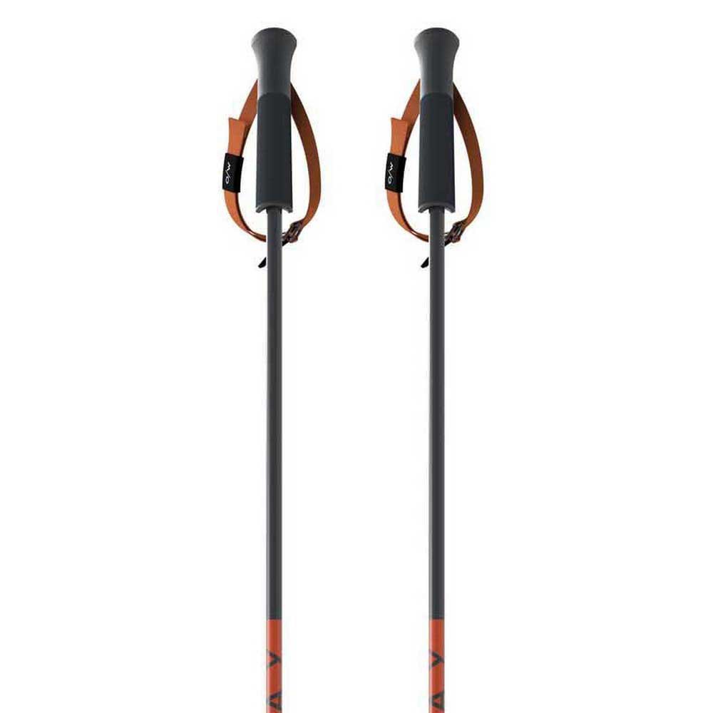 One Way Fr 13 Comp Poles Grau 135 cm von One Way