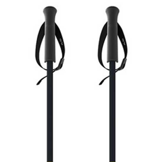 One Way Fr 16 Junior Poles Silber 130 cm von One Way