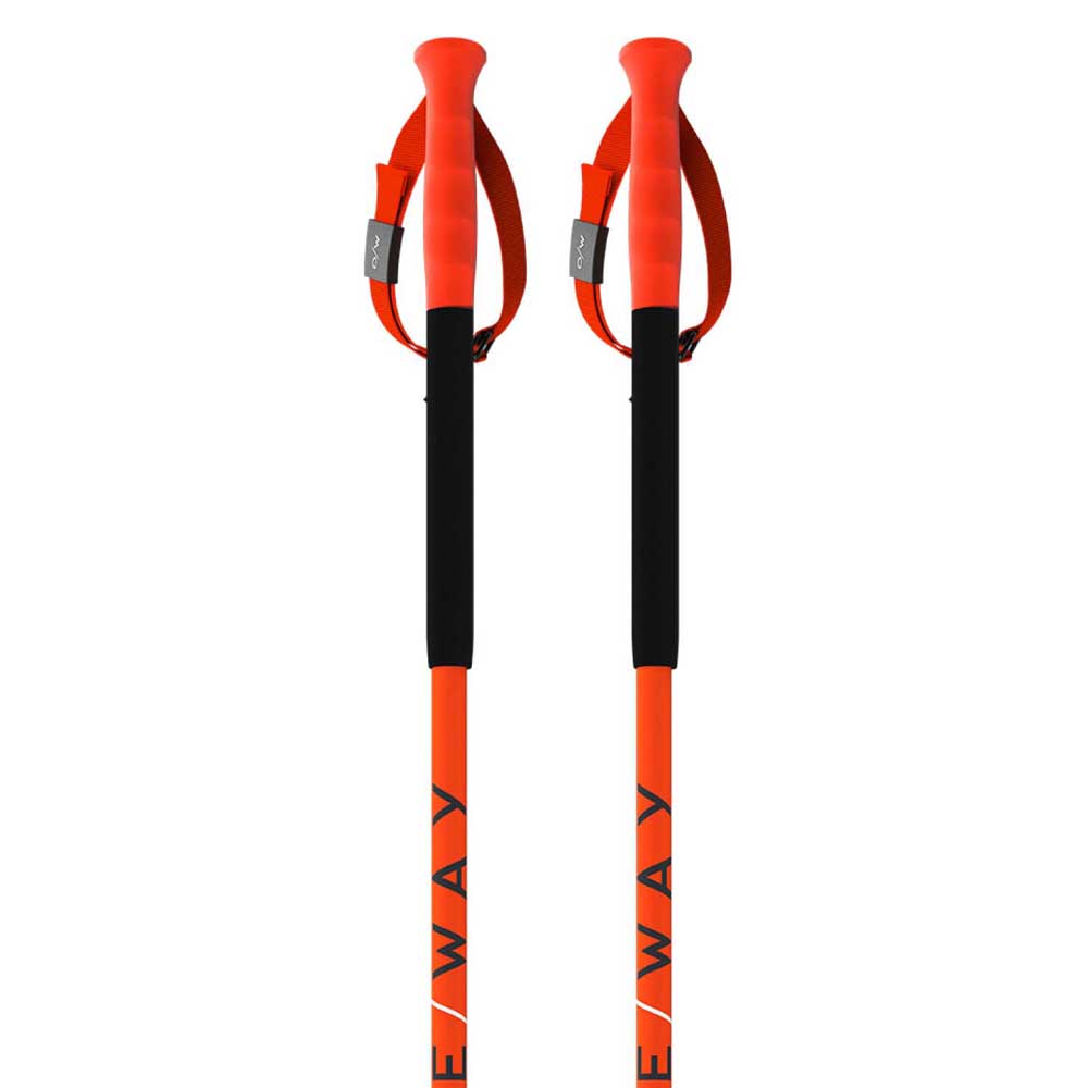 One Way Fr 18 Pro Poles Orange 110 cm One Way Fr 18 Pro Poles Orange 110 cm von One Way