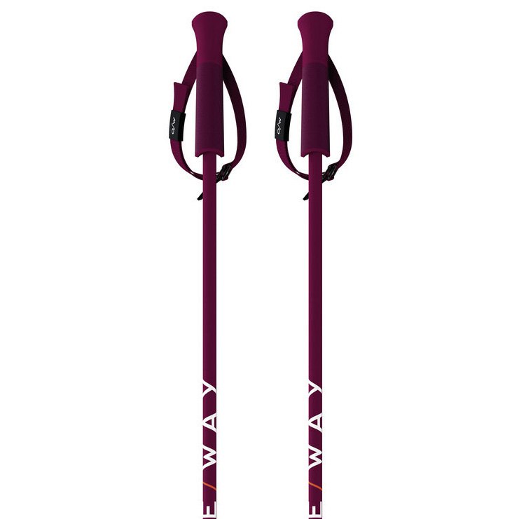 One Way Gtx 14 Poles Rot 140 cm One Way Gtx 14 Poles Rot 140 cm von One Way